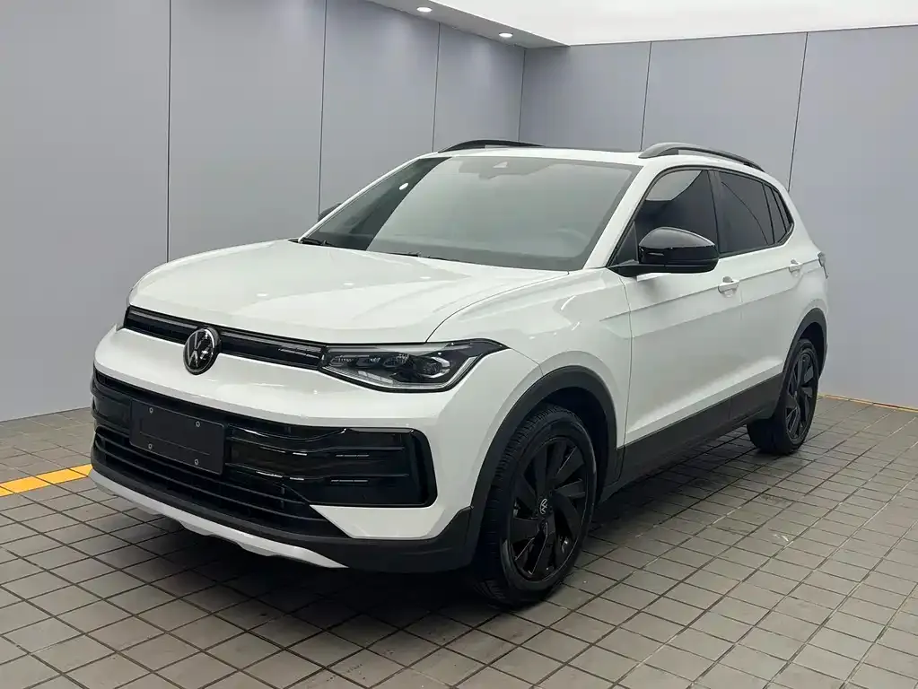 Volkswagen Tharu 2025