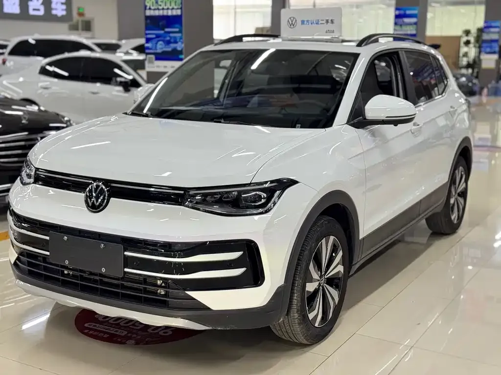 Volkswagen Tharu 2025