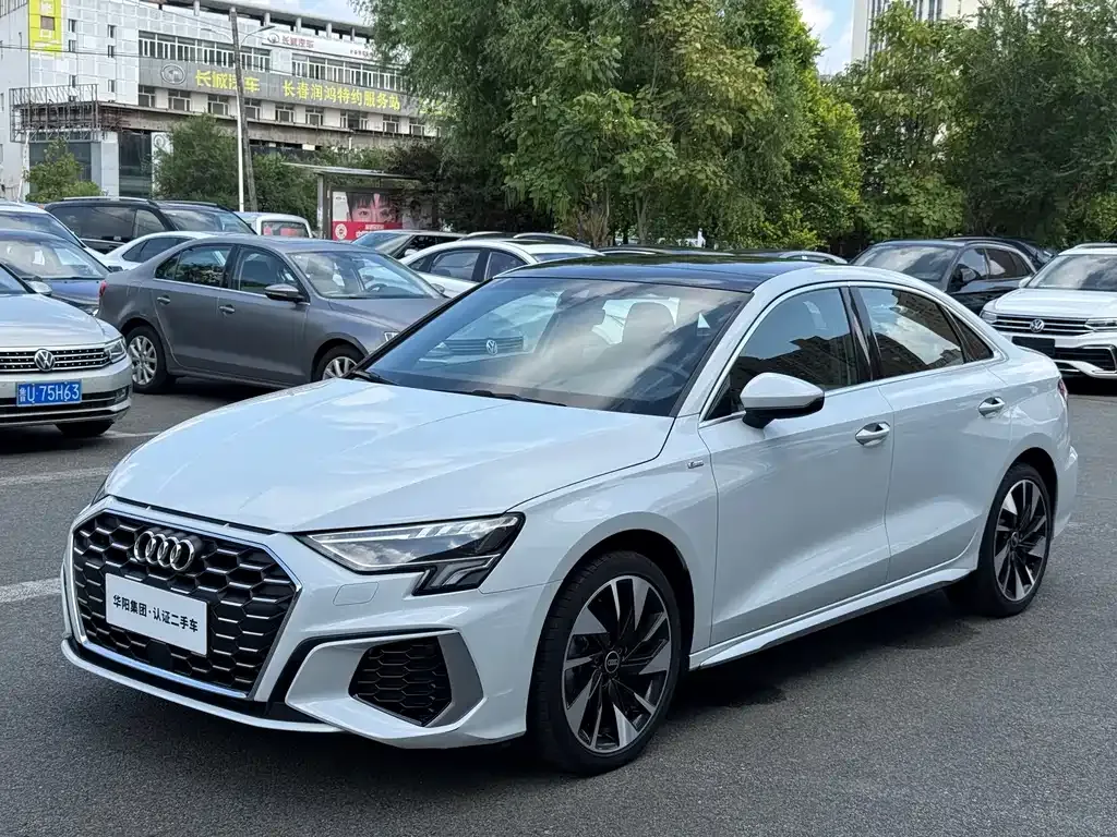 Audi A3 2024