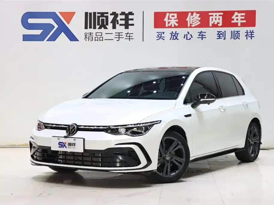Volkswagen Golf 2024