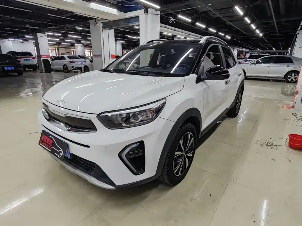 Kia KX1 2022