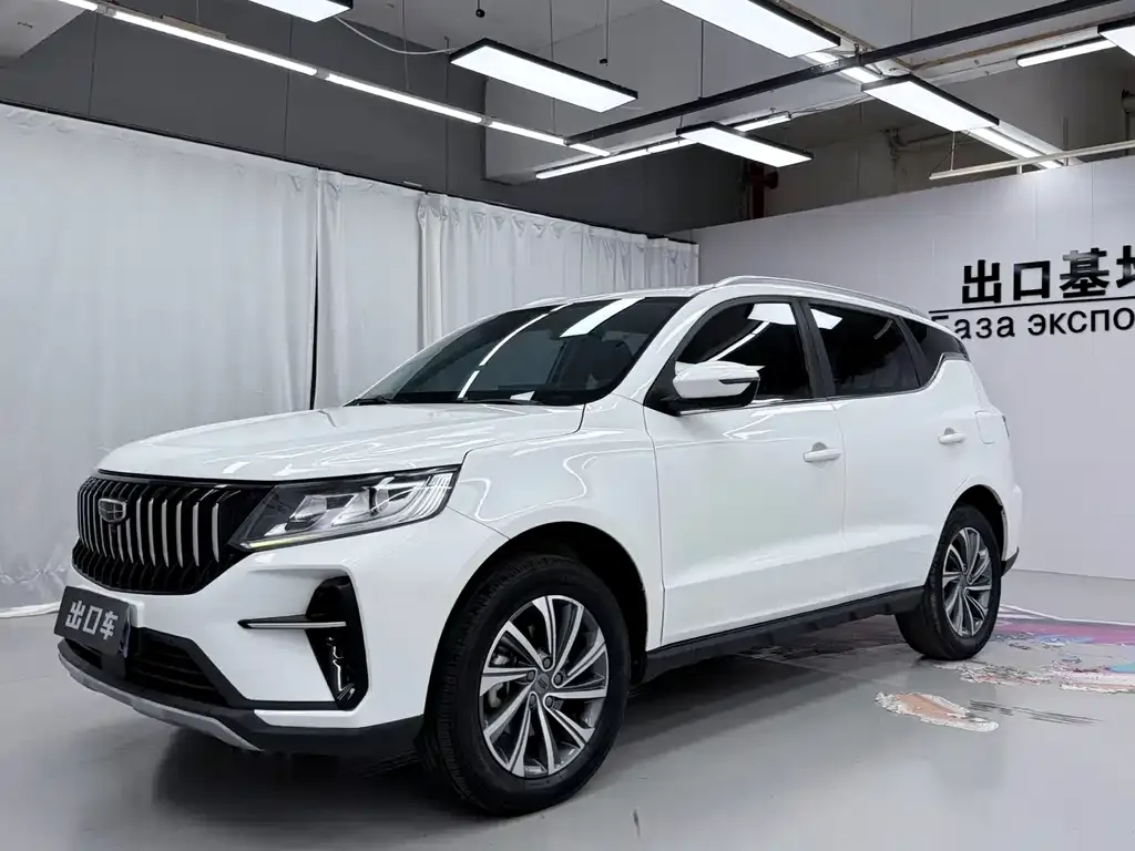 Geely Vision X6 2022