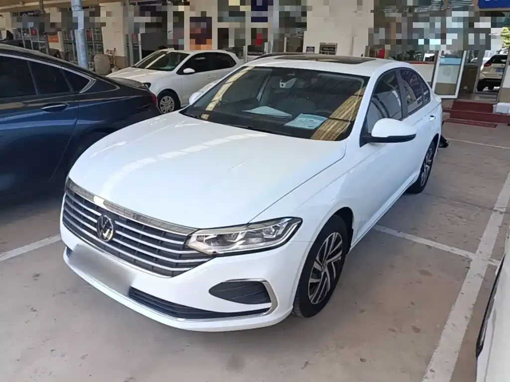 Volkswagen Lavida 2025