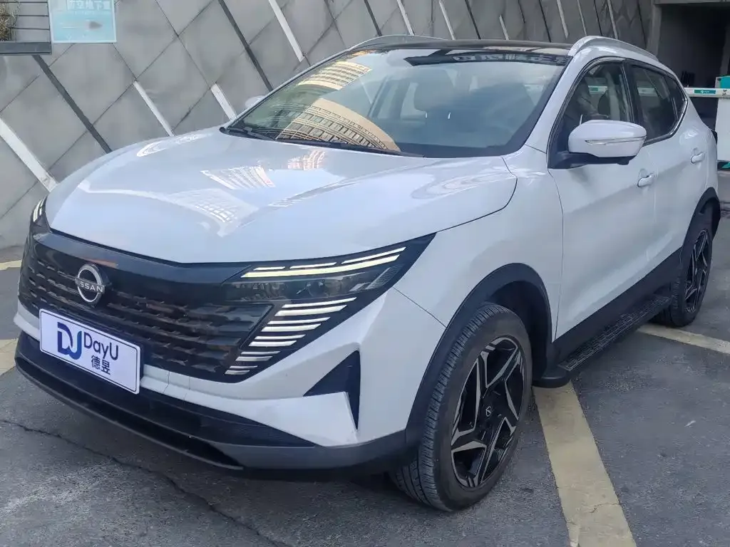 Nissan Qashqai 2024