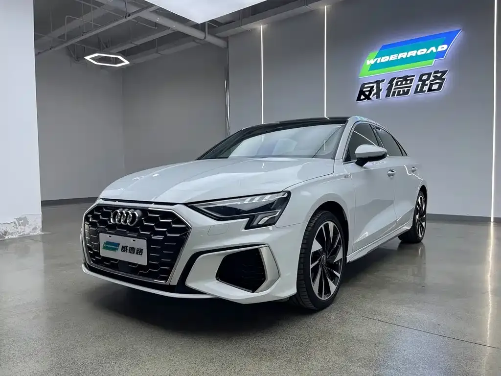 Audi A3 2024