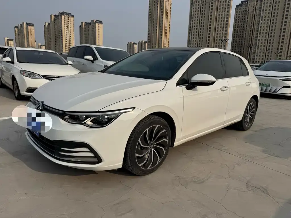 Volkswagen Golf 2022