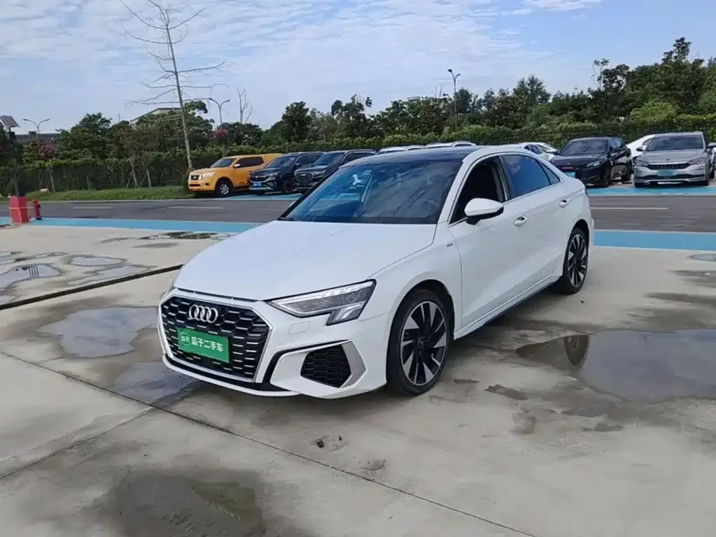 Audi A3 2024