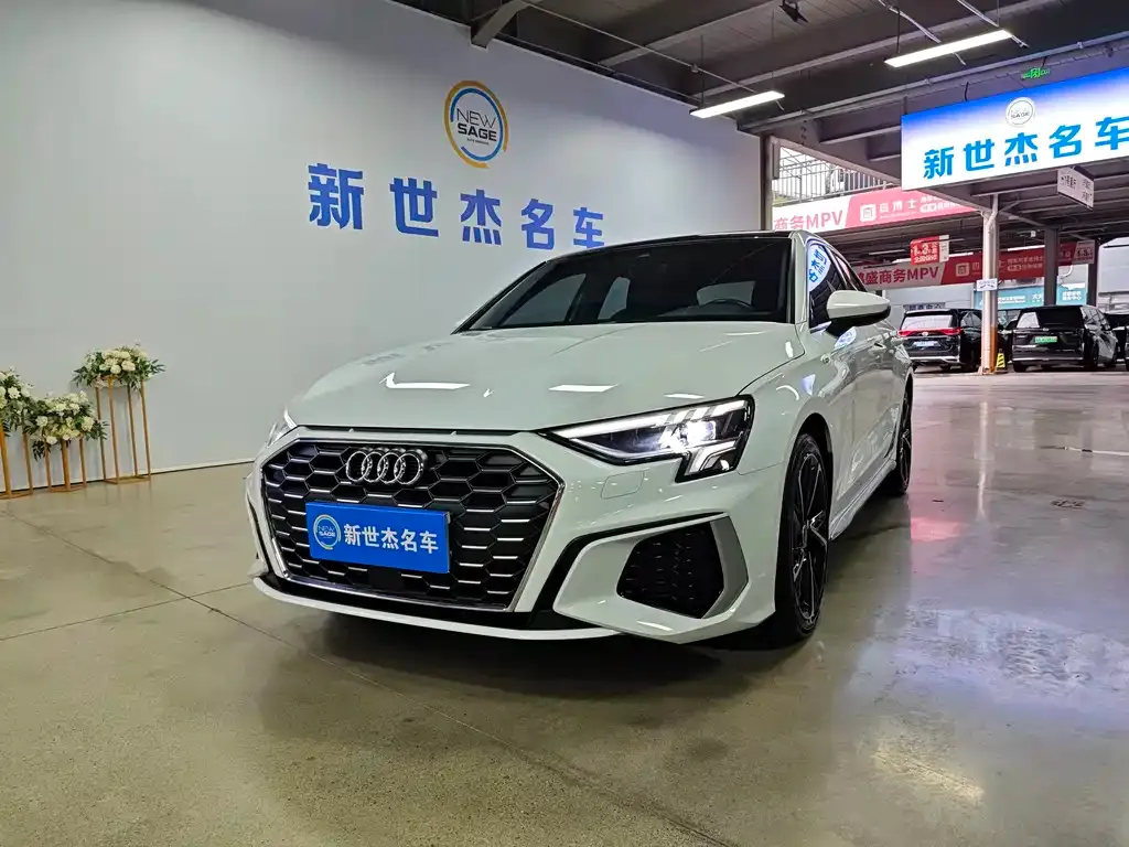 Audi A3 2024