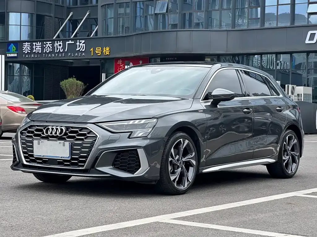 Audi A3 2024