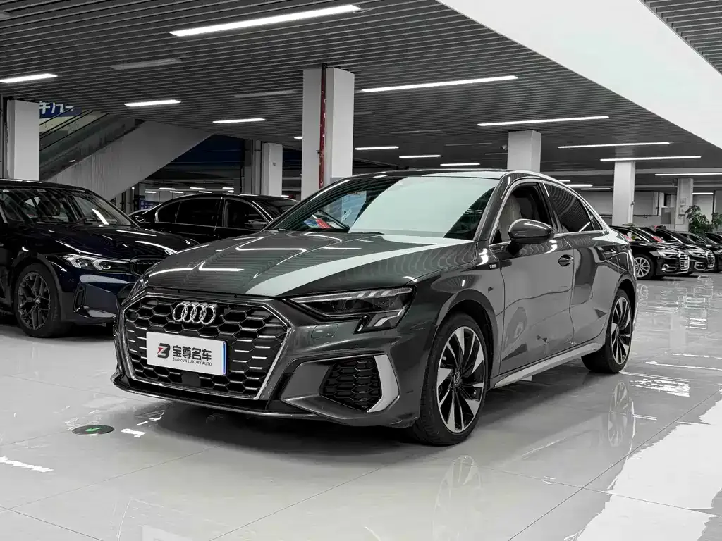 Audi A3 2024