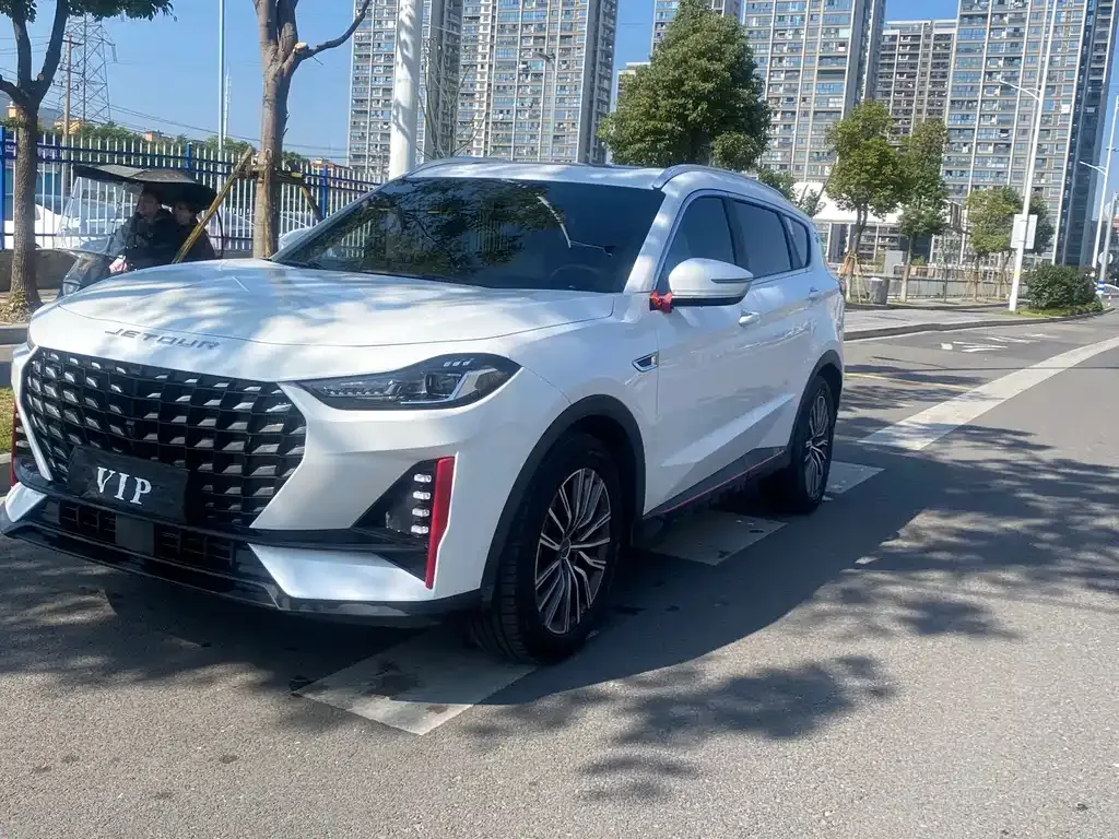 Jetour X70 PRO 2024