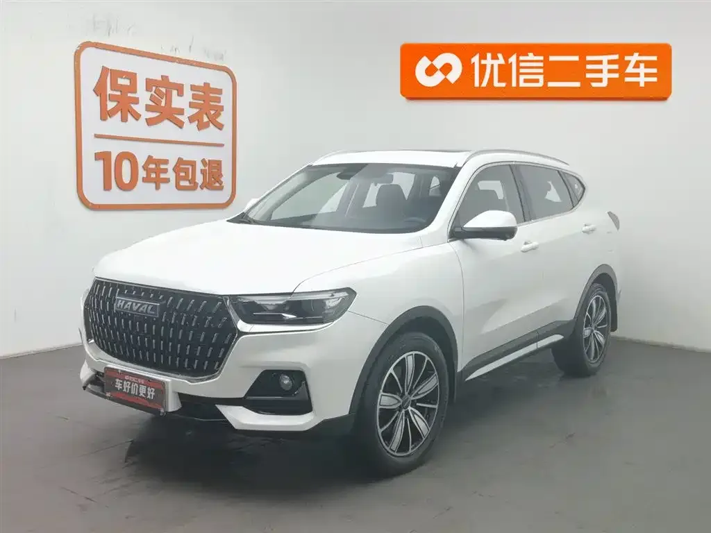 Haval H6 2024