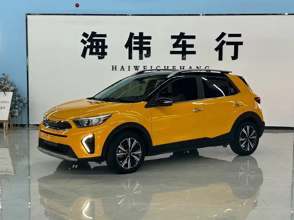 Kia KX1 2022
