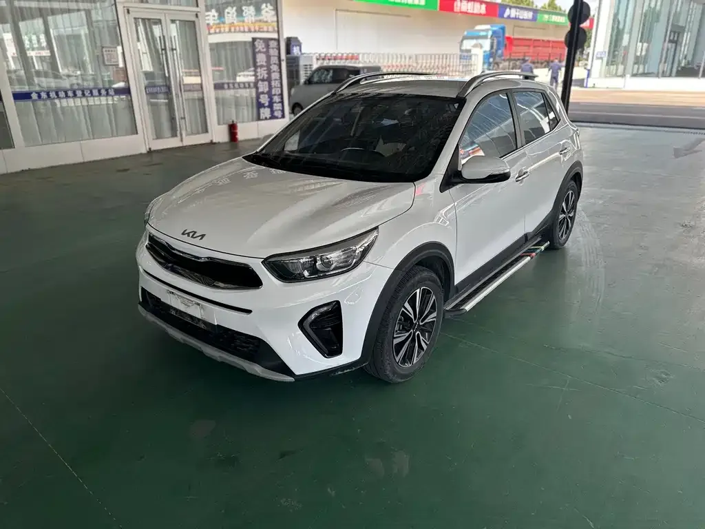 Kia KX1 2023