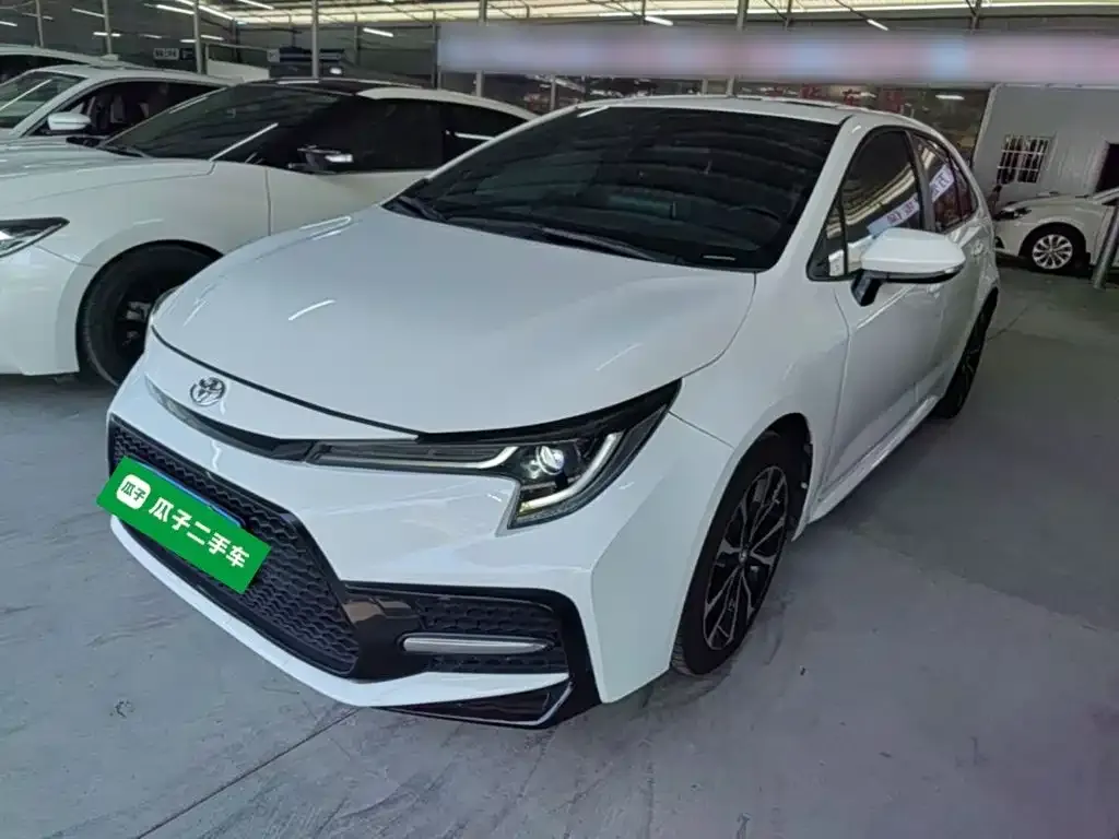Toyota Levin 2022