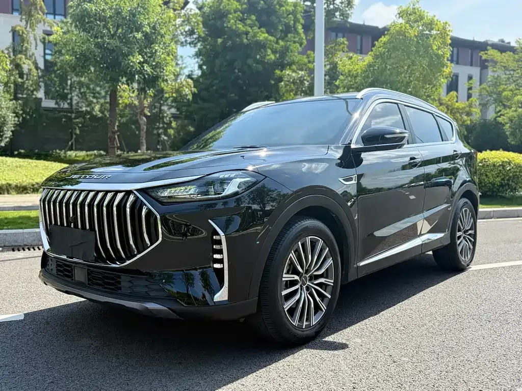 Jetour X70 PLUS 2023