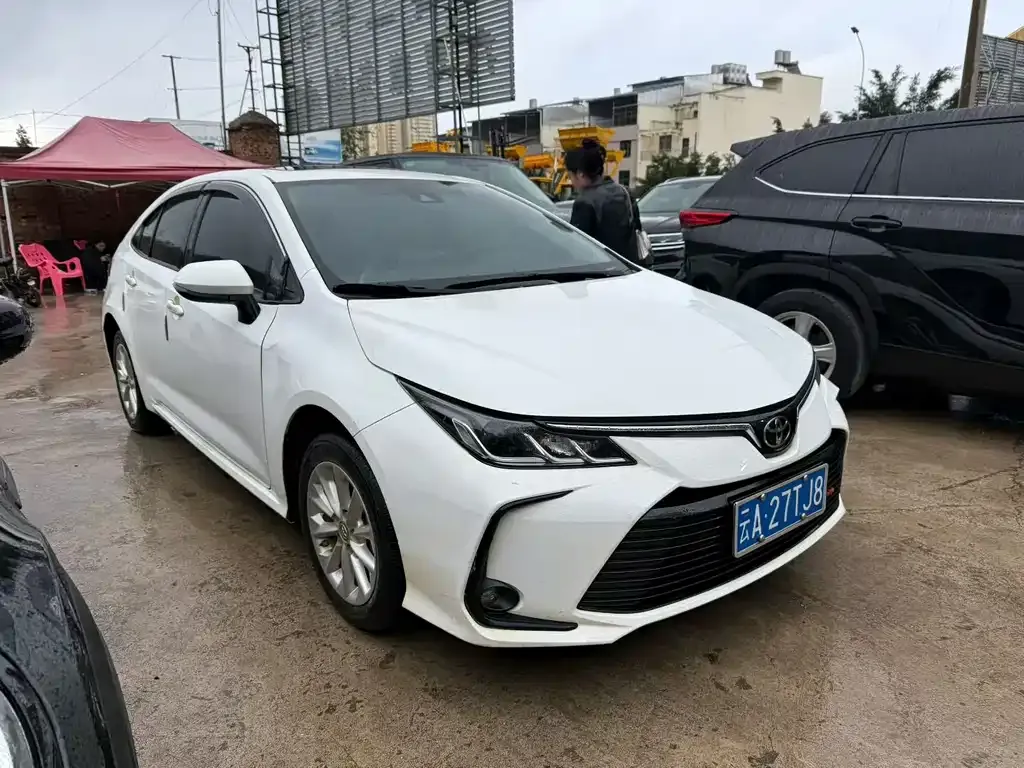 Toyota Corolla 2023