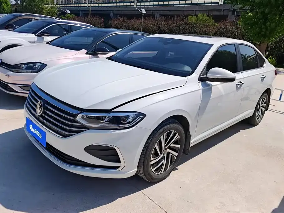 Volkswagen Lavida 2024