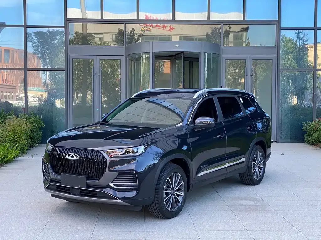 Chery Tiggo 8 2024