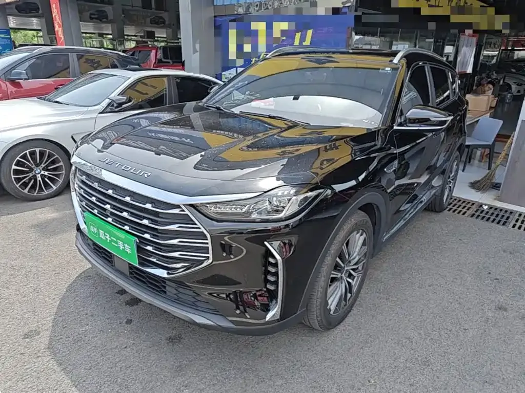 Jetour X70 PLUS 2024