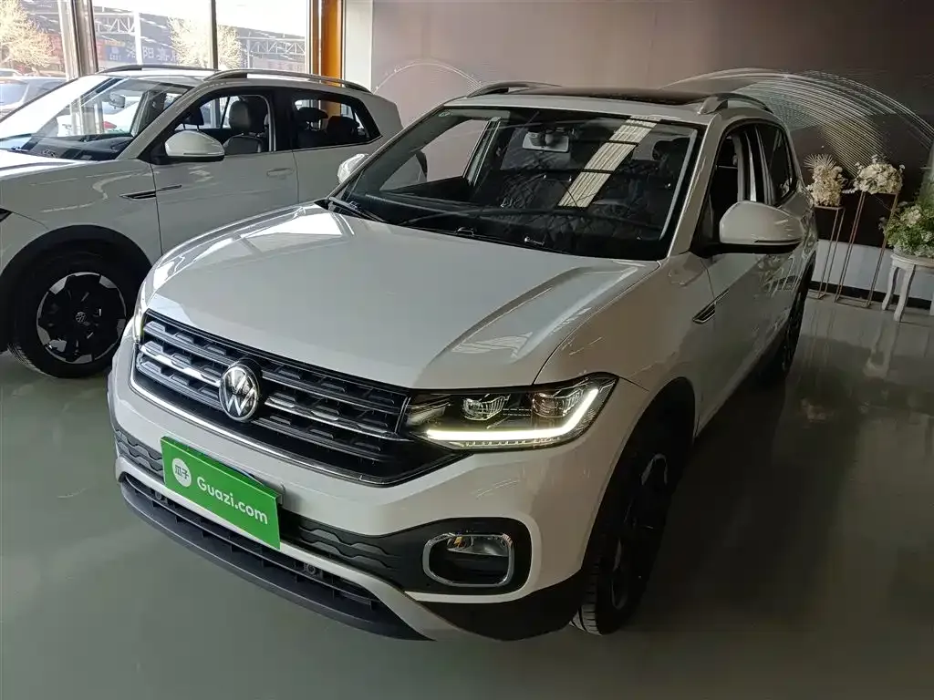 Volkswagen Tacqua 2024