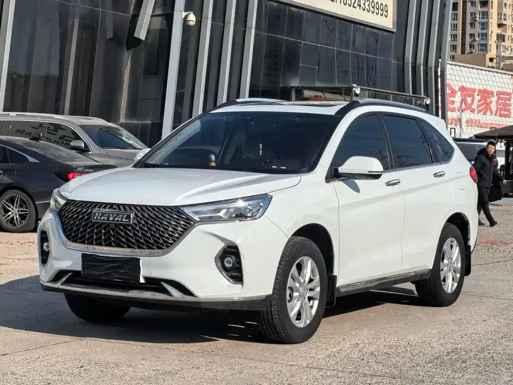 Haval M6 2022