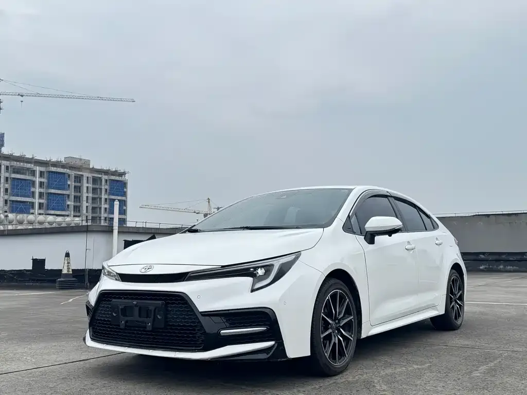 Toyota Levin 2024