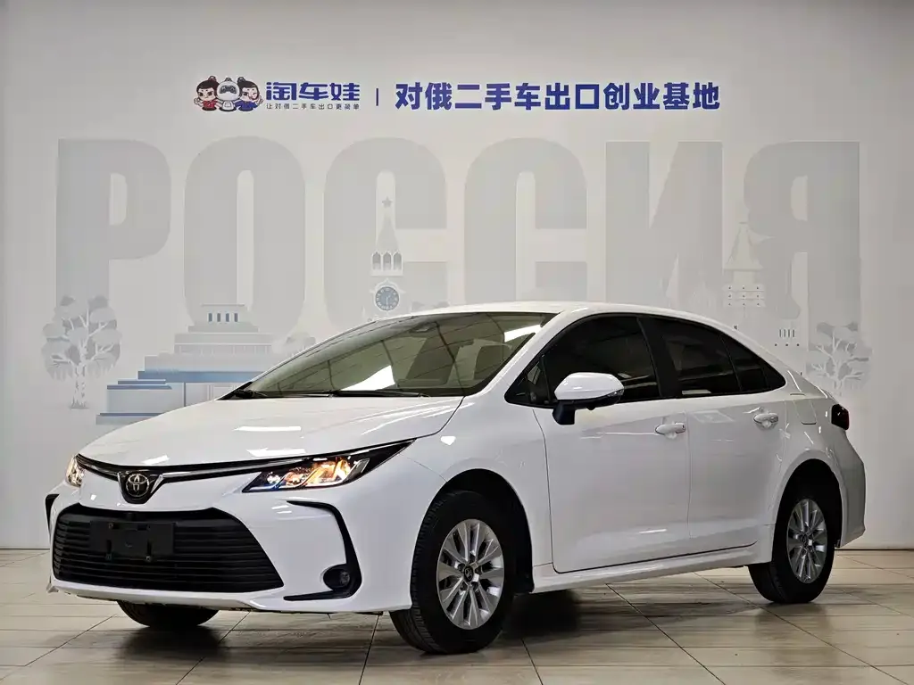 Toyota Corolla 2022