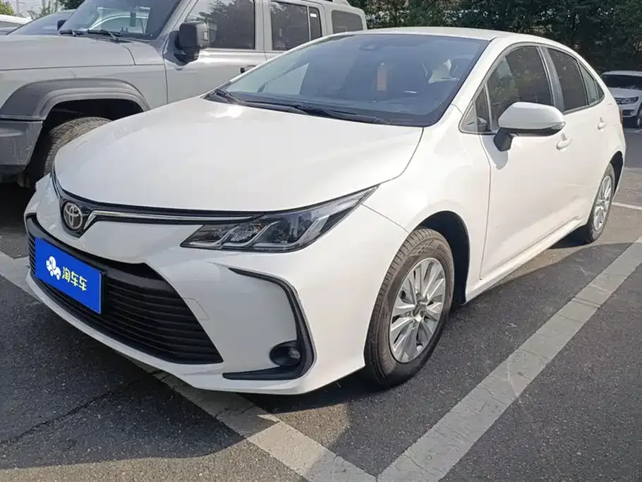 Toyota Corolla 2024