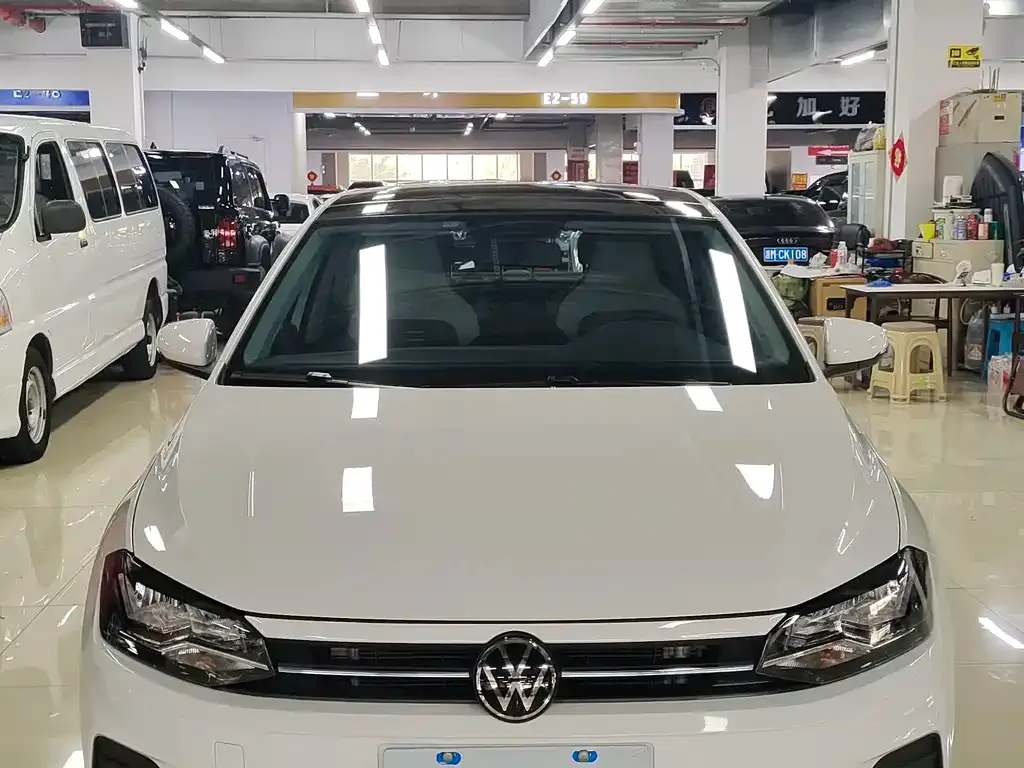 Volkswagen Polo 2024
