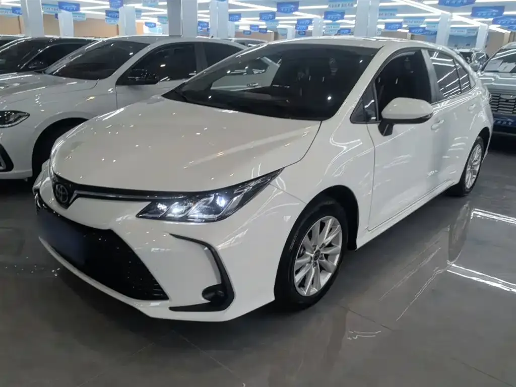 Toyota Corolla 2024