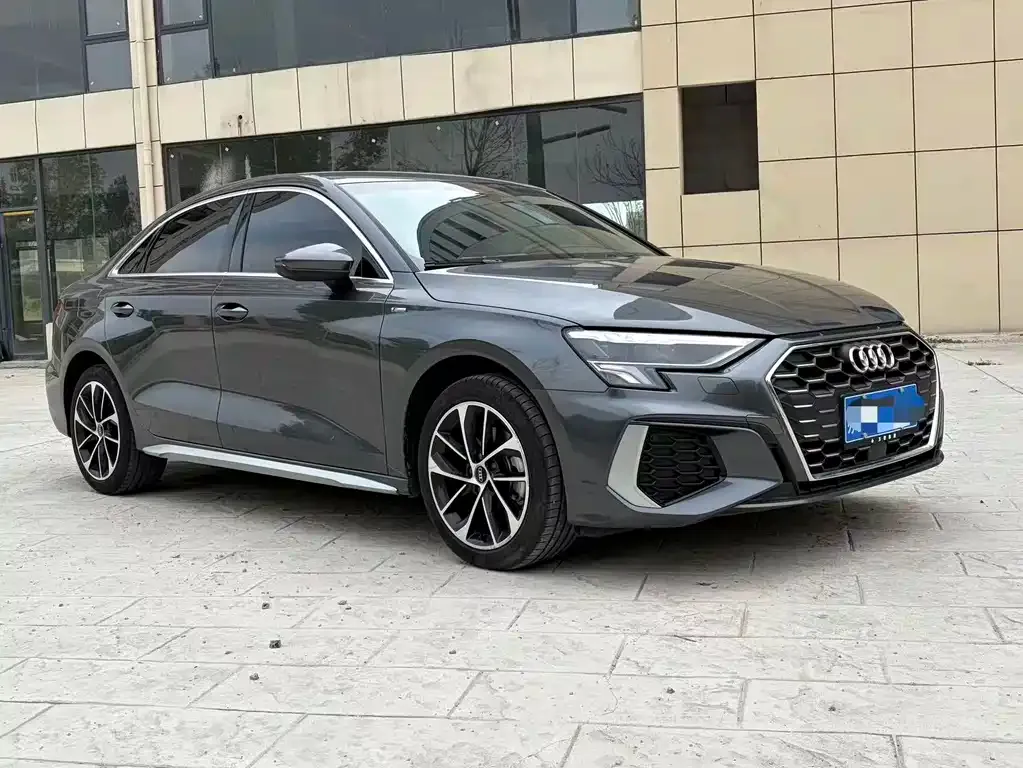 Audi A3 2024