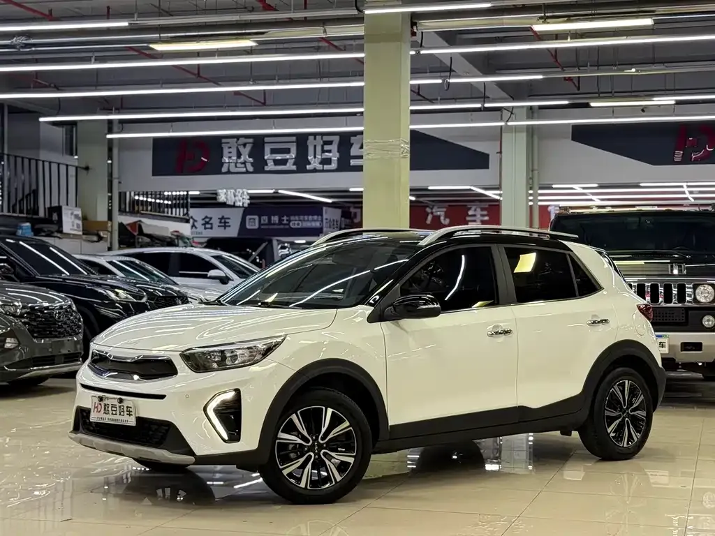 Kia KX1 2023