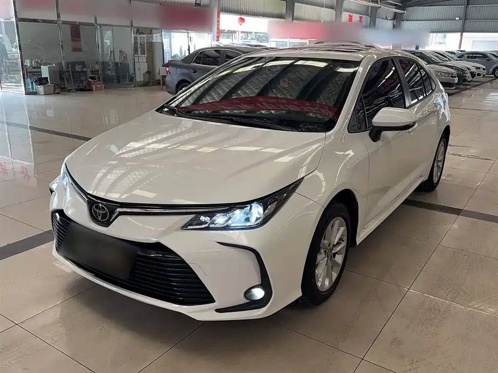 Toyota Corolla 2022