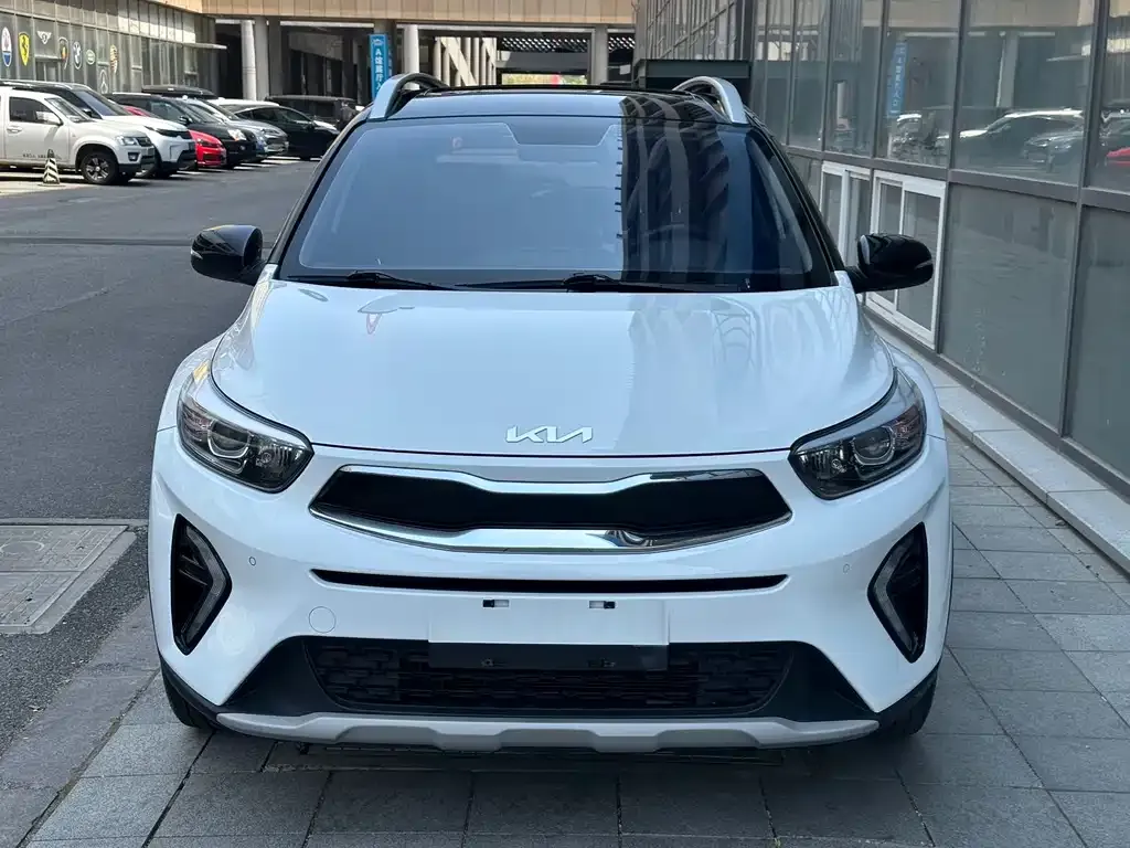 Kia KX1 2022
