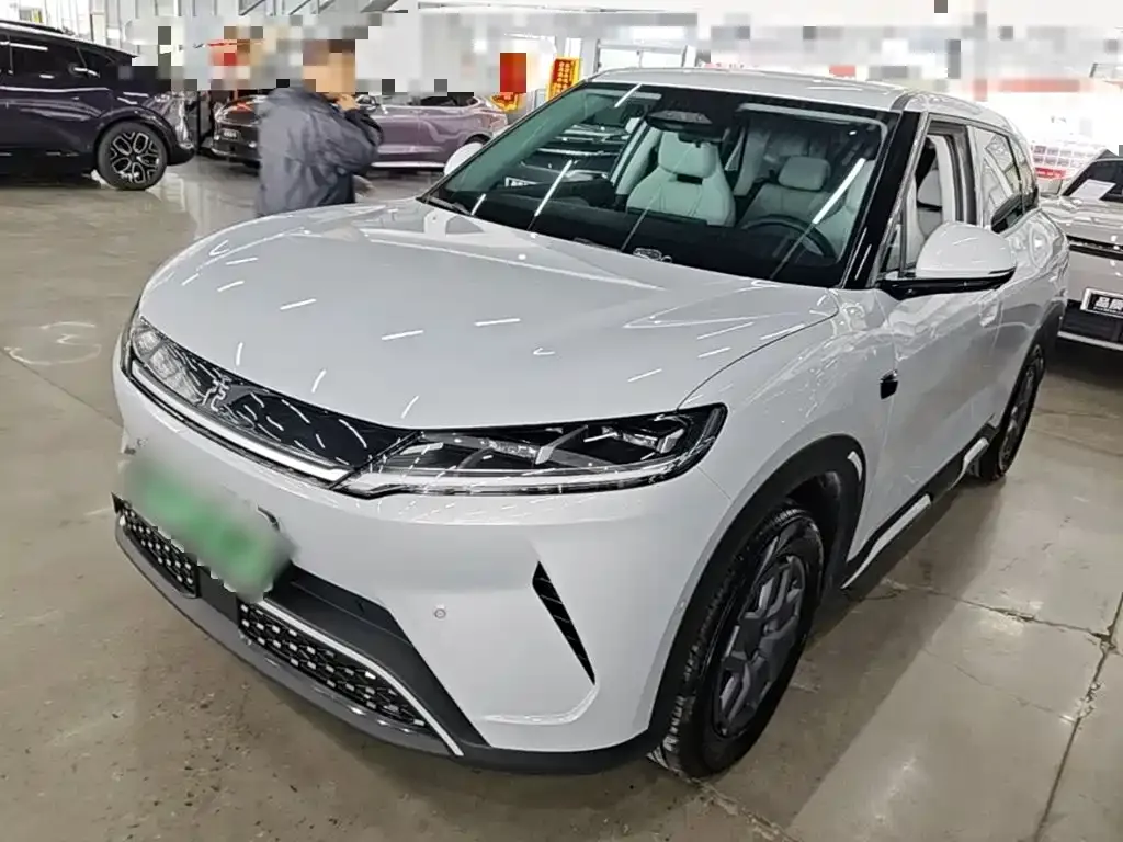 BYD Yuan UP 2026