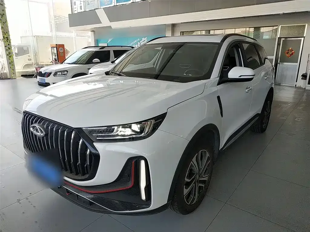 Chery Tiggo 7 PLUS 2024