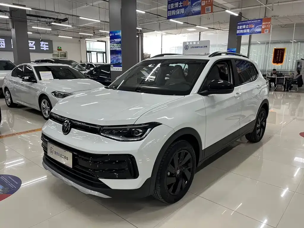 Volkswagen Tharu 2025