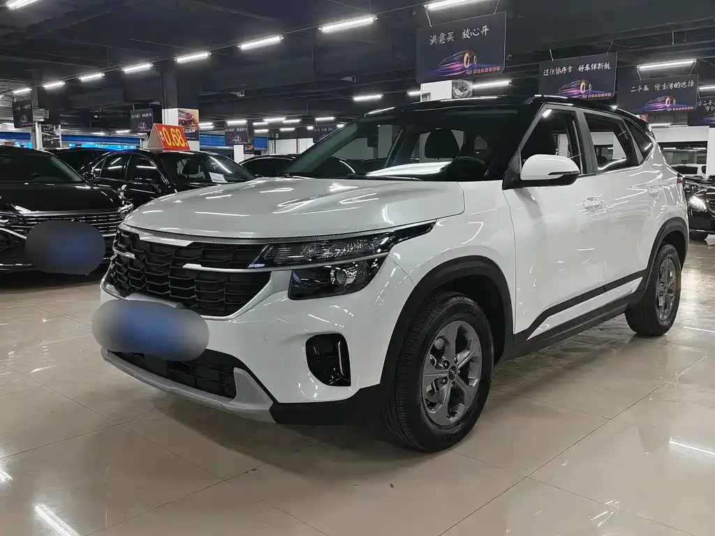 Kia Seltos 2024