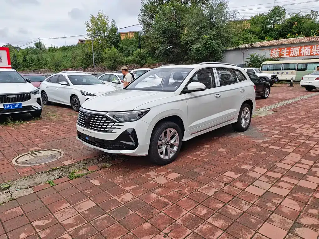 Jetta VS7 2026