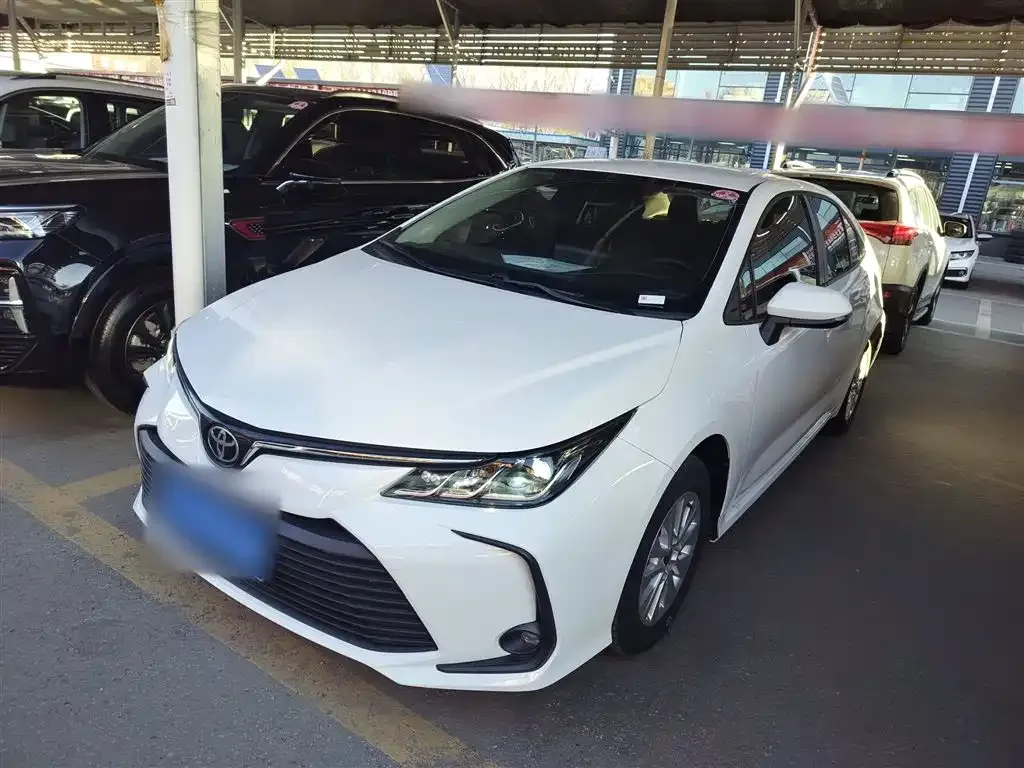 Toyota Corolla 2024