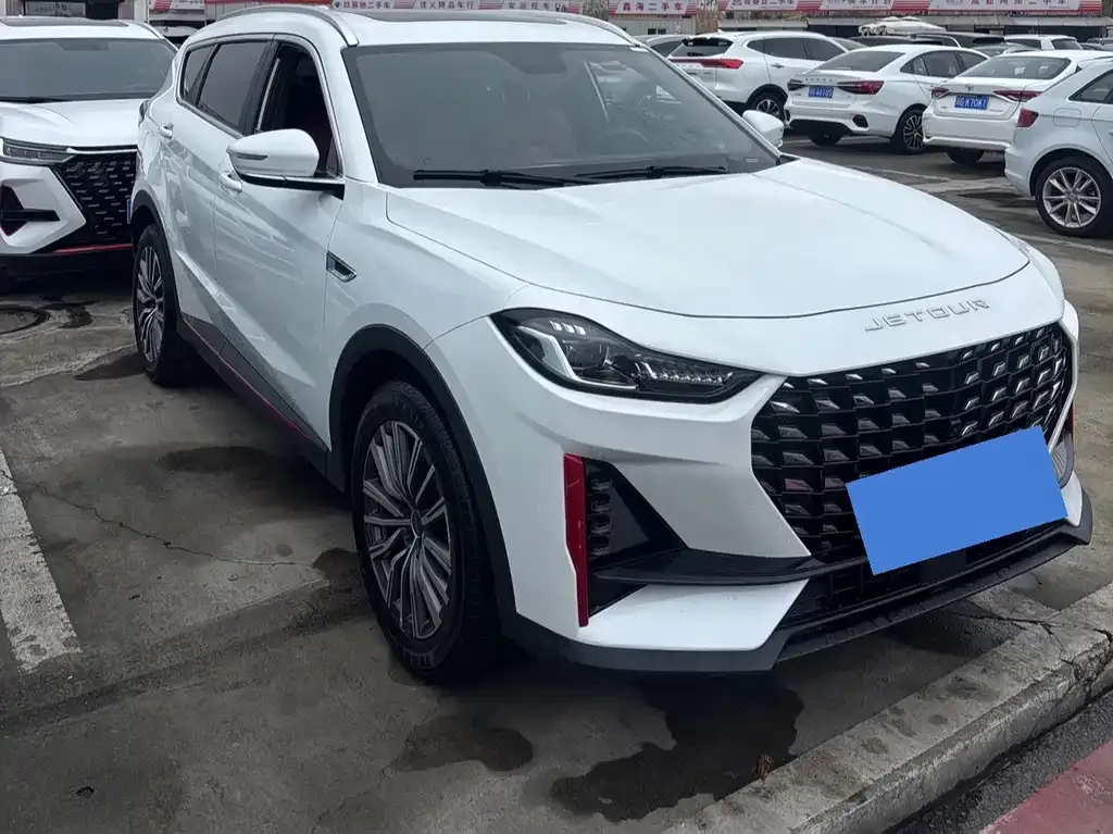 Jetour X70 PRO 2023