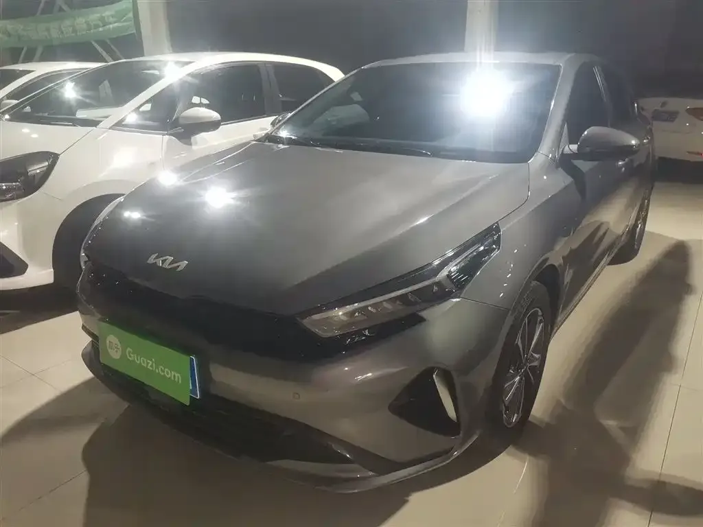 Kia K3 2024