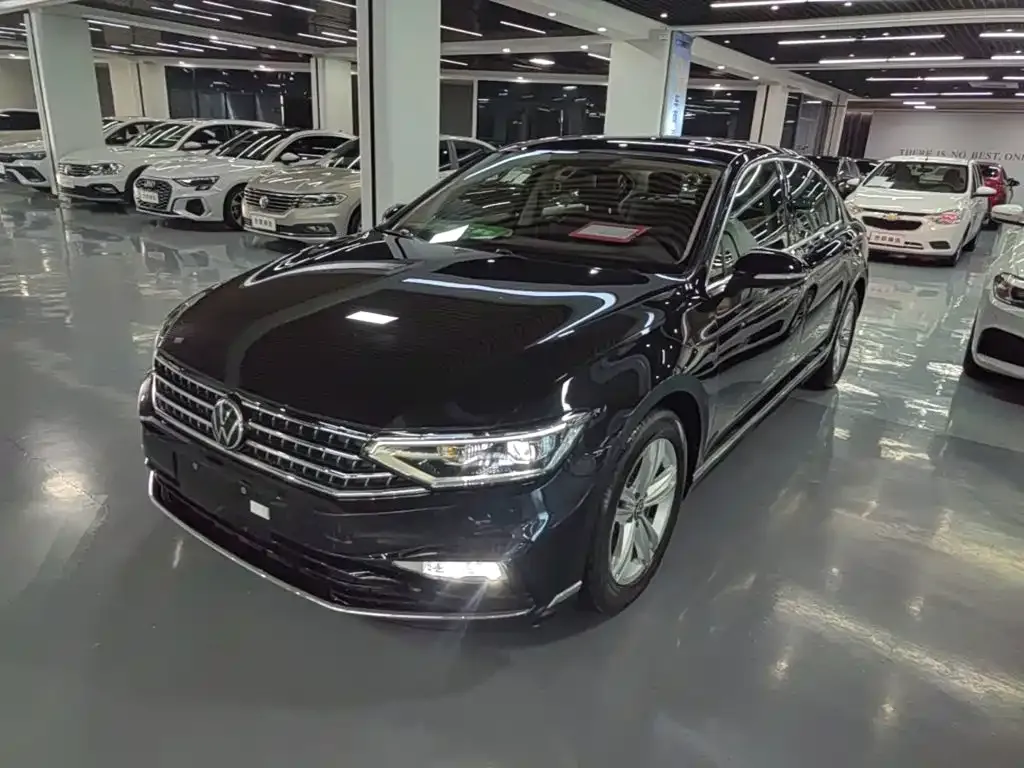 Volkswagen Magotan 2024