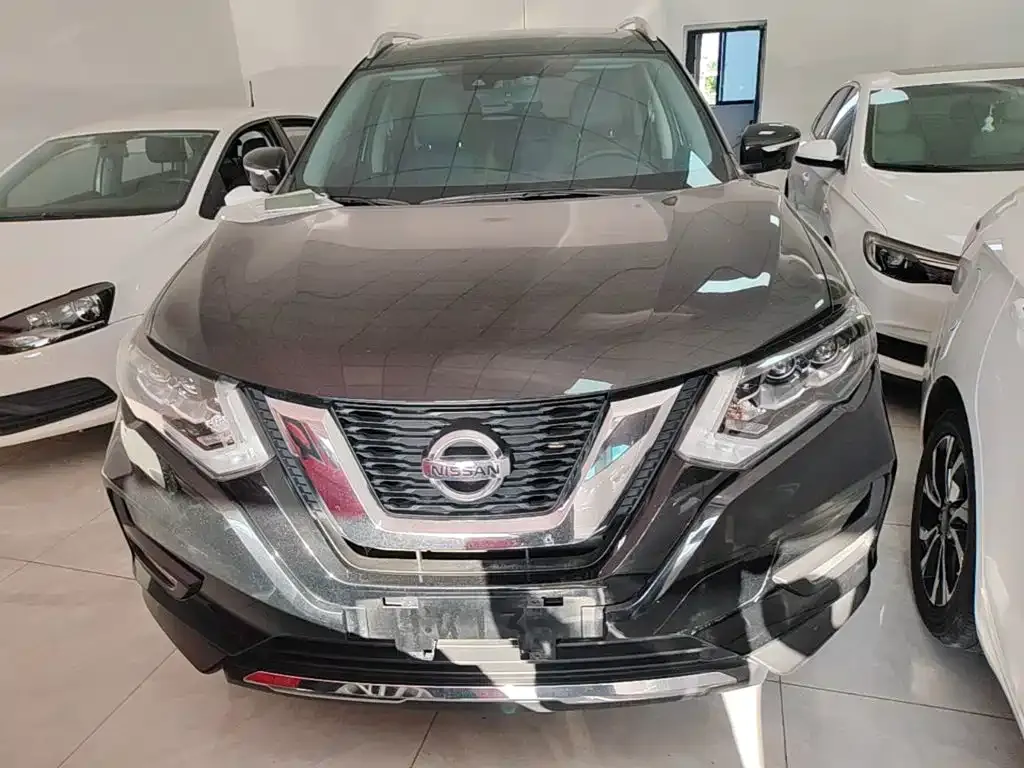Nissan X-Trail 2024