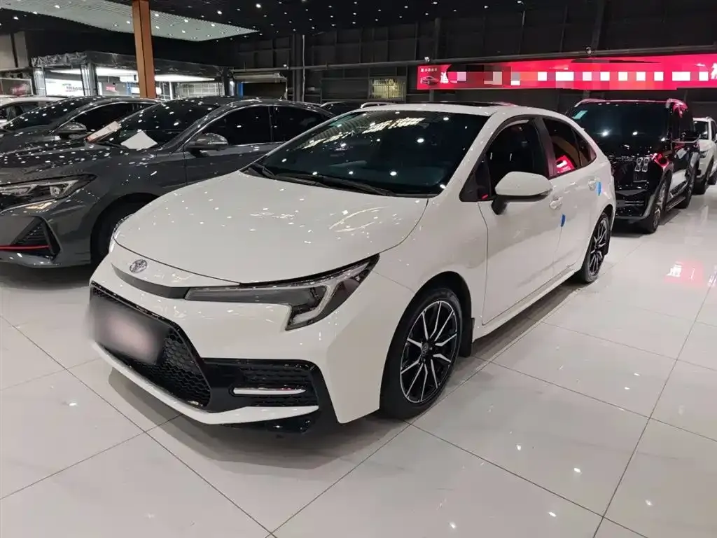 Toyota Levin 2024