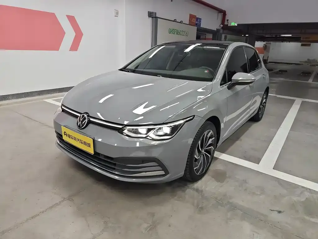 Volkswagen Golf 2022