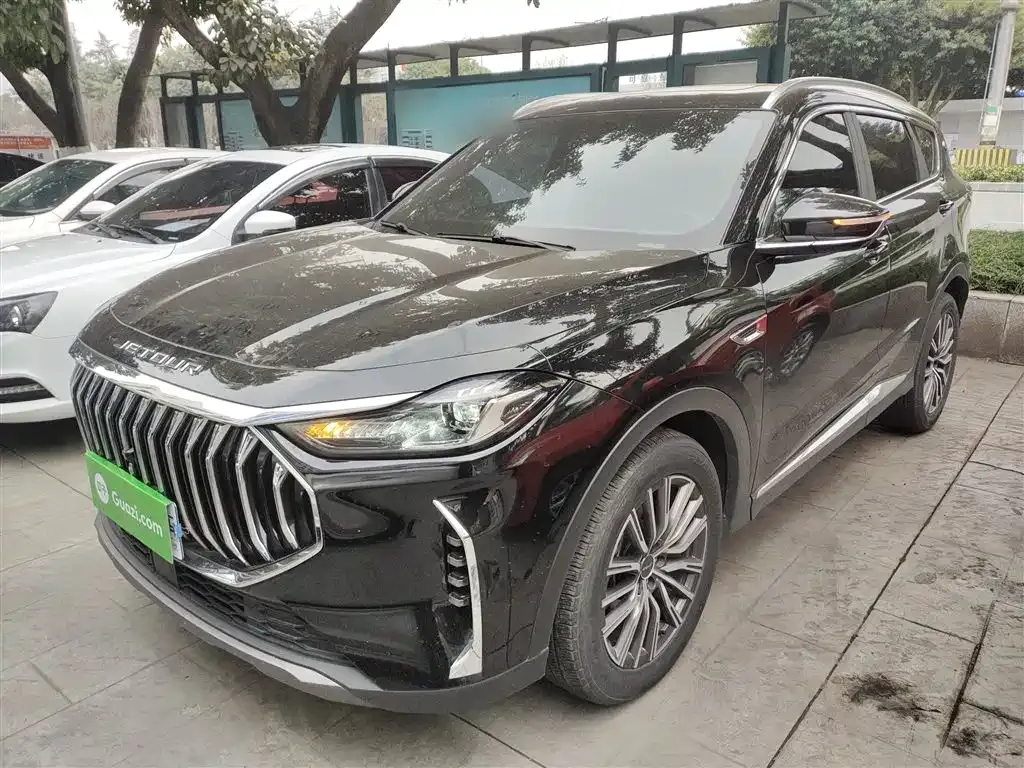 Jetour X70 PLUS 2023