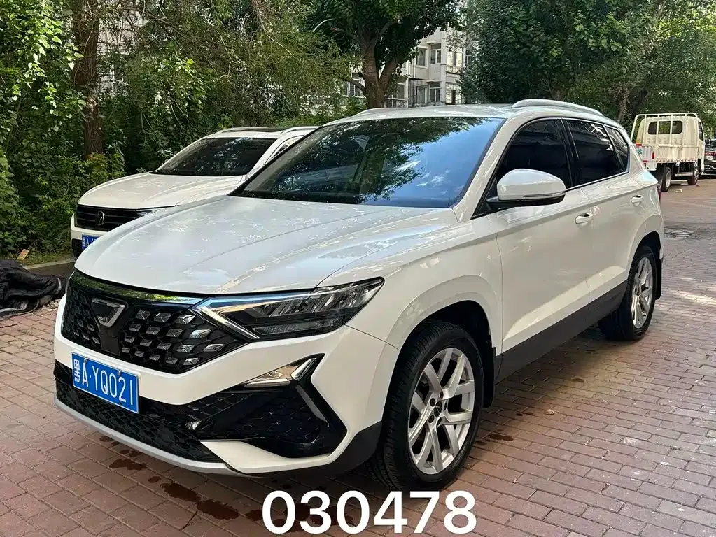 Jetta VS5 2023