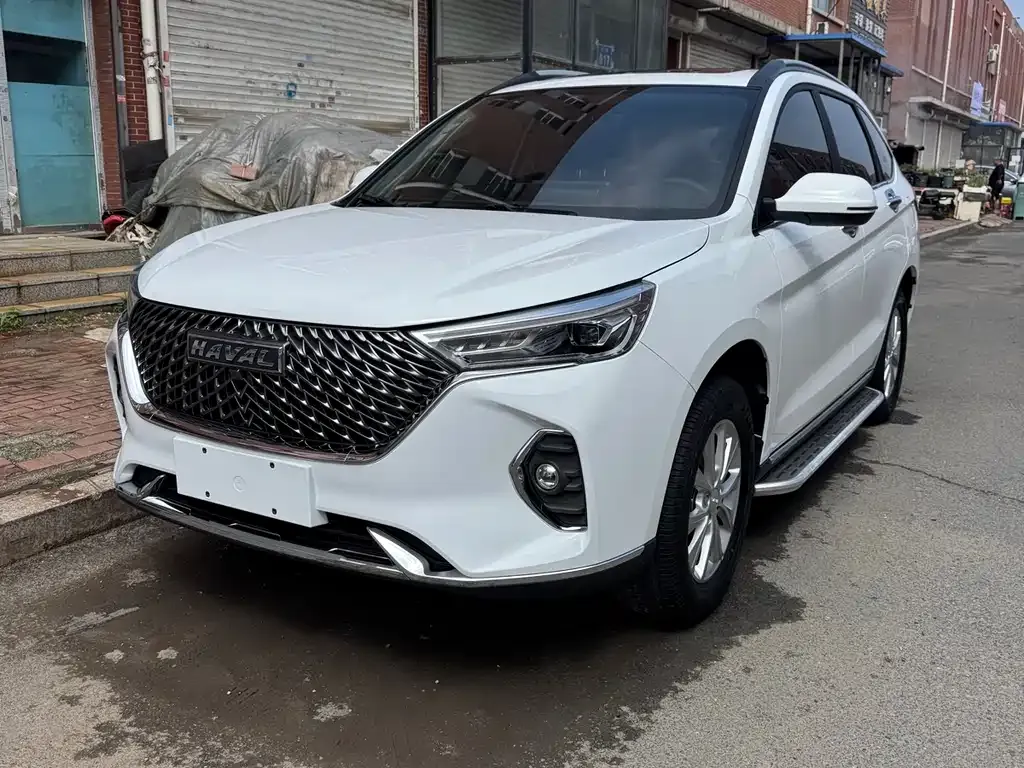 Haval M6 2022